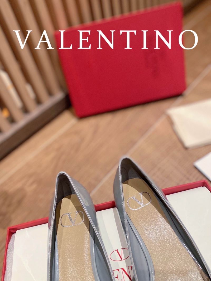 Valentino Flat Shoes